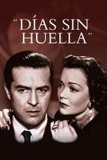 Poster de la película Días sin huella