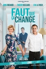 Poster de la película Faut que ça change