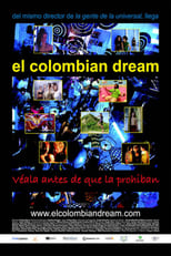 Poster de la película El Colombian Dream