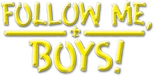 Logo Follow Me, Boys!