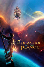 Poster de la película Treasure Planet