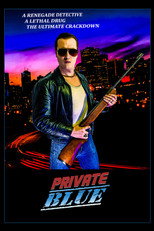 Poster de la película Private Blue