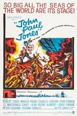 Poster de la película John Paul Jones