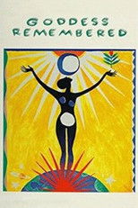 Poster de la película Goddess Remembered