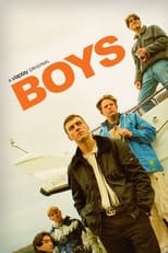 Poster de la serie Boys