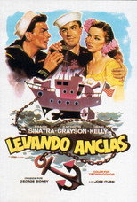 Poster de la película Levando anclas