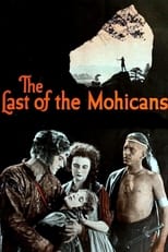 Poster de la película The Last of the Mohicans