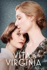Poster de la película Vita & Virginia