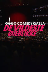 Poster de la serie ZULU Comedy Galla - De vildeste øjeblikke