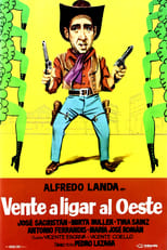 Poster de la película Vente a ligar al Oeste