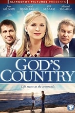 Poster de la película God's Country