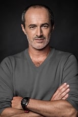 Actor Carlos Alcántara