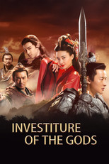 Poster de la serie Investiture of the Gods