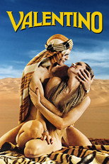 Poster de la película Valentino
