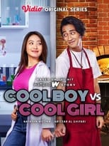 Poster de la serie Cool Boy VS Cool Girl