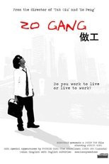 Poster de la película Zo Gang