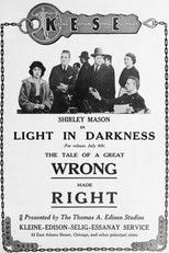 Poster de la película The Light in Darkness