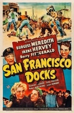 Poster de la película San Francisco Docks