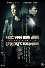 Poster de la película Black Ransom