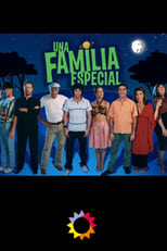 Poster de la serie Una familia especial como la tuya