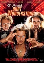 Poster de la película El increíble Burt Wonderstone