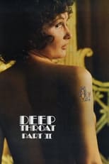 Poster de la película Deep Throat Part II