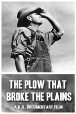 Poster de la película The Plow That Broke the Plains