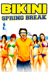 Poster de la película Bikini Spring Break