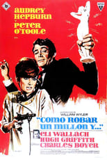 Poster de la película Cómo robar un millón y...