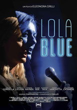 Poster de la película Lola Blue