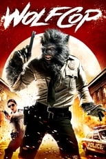 Poster de la película WolfCop