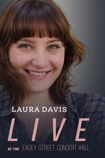 Poster de la película Laura Davis: Live at the Easey Street Concert Hall