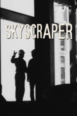 Poster de la película Skyscraper