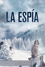 Poster de la película La espía