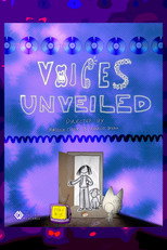 Poster de la película Story Drive: Voices Unveiled
