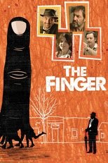 Poster de la película The Finger