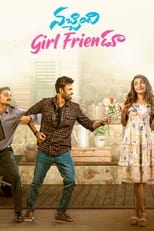 Poster de la película Nachindi Girl Friendu