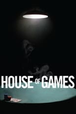 Poster de la película House of Games