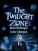 Poster de la película Twilight Zone: Rod Serling's Lost Classics