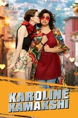 Poster de la serie Karoline Kamakshi