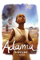 Poster de la película Adama: The World of Wind