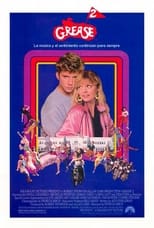 Poster de la película Grease 2