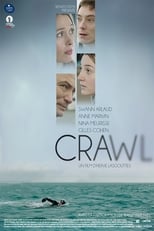 Poster de la película Crawl