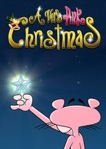 Poster de la película A Very Pink Christmas