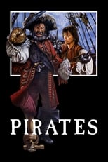 Poster de la película Pirates
