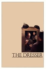 Poster de la película The Dresser