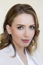Actor Valeriya Fedorovich