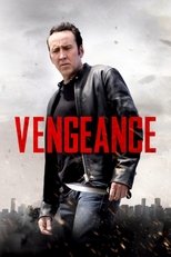 Poster de la película Vengeance: A Love Story