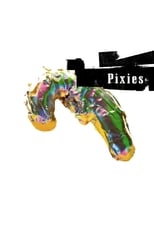 Poster de la película Pixies: Live at The Town & Country