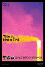 Poster de la película This Is Not a Drill